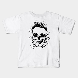 A little madness Kids T-Shirt